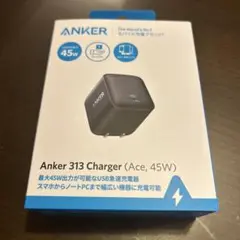 ANKER 313Charger（Ace,45W）