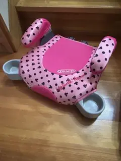 GRACO グレコ コンパクトジュニアDX ミニーマウス ブースターシート