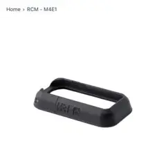 ③実物 HRF concepts RCM マグウェル OD HRF CONCEPTS RCM RIFLE COMBAT MAGWELL マグウェル – Infinity