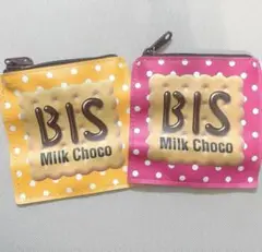 BISポーチ　ガチャ