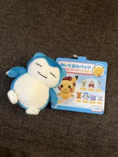 ポケモンセンター ぬいぐるみバッジ