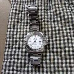 日本製NH34 GMT 自動巻 MOD サファイアガラス 100m防水 新品