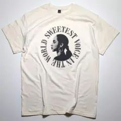 SWEETEST VOICE SADE シャーデー Tシャツ