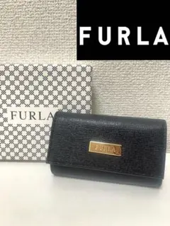 FURLA フルラ キーケース