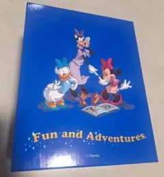 Fun and Adventures 美品　DWE ファンアンドアドベンチャー