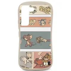 Galaxy Ｓ22/23 トムとジェリー スマホケース