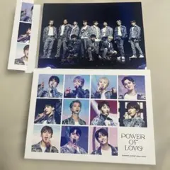 SEVENTEEN Power of Love JAPAN Blu-ray