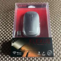 バッファロー ワイヤレス モバイルマウス Bluetooth