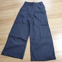 MOUSSY ワイドパンツ