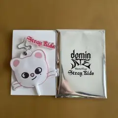 Stray Kids domin ATE ランダムキーホルダー ヒョンジン