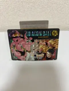 ドラゴンボール ビジュアルアドベンチャー 215 悟空 悟飯 ゴテンクス ブウ