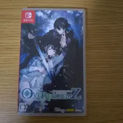 OVER REQUIEMZ Switch ソフト　中古