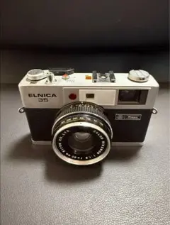 ELNICA 35 コンパクトフィルムカメラ