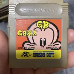 HUDSON SOFT GB ゲームボーイソフト