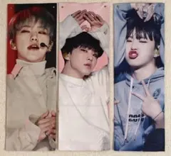 SEVENTEEN ホシ スローガン3点セット