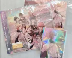 うたプリ ライエモ CD ST☆RISH Ver 特典 ブロマイド メセカ 那月