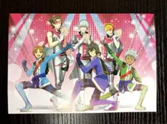 キンツア　入場特典　SideM