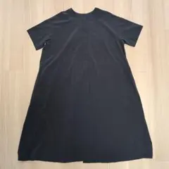 DANSKIN ダンスキン カットソーワンピース