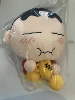 クレヨンしんちゃん　一番くじA賞ぬいぐるみ