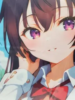 両面抱き枕カバー 周防有希 w43