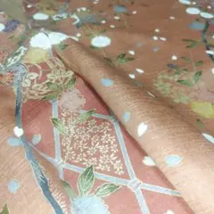 幻の逸品&極美品【正絹 和装小物 着物 振袖 留袖 和装 訪問着 西陣織】