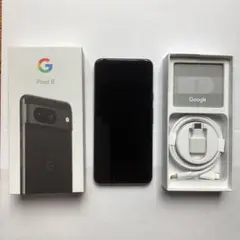 google pixel8 128GB ワイモバイル版SIMフリー　中古品