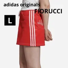【美品】adidas ORIGINALS アディダス ミニスカ　トラックスカート