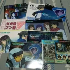 2025年最新】機動戦士ガンダム00 クリアファイル Aの人気