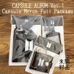 2025 BTS FESTA フェスタ カプセルマーチ フルパッケージ 匿名