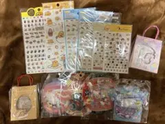 ぐでたま サンリオ シール ステッカー
