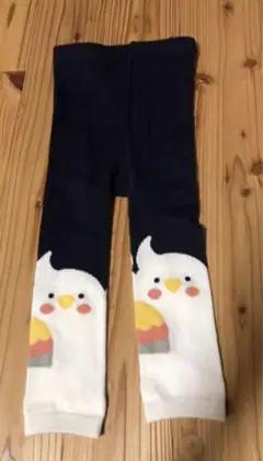 ベビーキッズ オカメインコ レギンスタイツ 90㎝