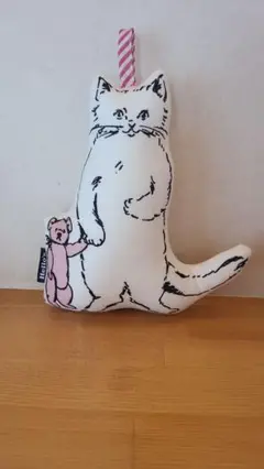 Hello cats my dear friends 猫ベッド Hello cats my dear friends 猫ベッド