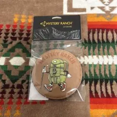 正規品　MYSTERY RANCH ミステリーランチ　パッチ　ベルクロタイプ
