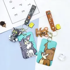 トムとジェリー アクリルキーホルダーセット