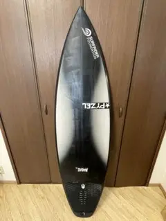 【手渡し限定】パイゼルサーフボード 5'9 shadow SHADOW - pyzel surfboards japan