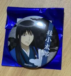 銀魂祭りたぁんず！！浅草花やしき 缶バッジ 桂小太郎