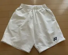 ヨネックスYONEX ホワイトパンツ SSサイズ