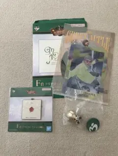 Mr. GREEN APPLE 一番くじ
