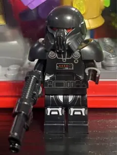 レゴ スターウォーズ 75324 ダークトルーパー 正規品 ミニフィグ