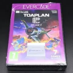 東亜プラン アーケード2 Toaplan Arcade 2 Evercade