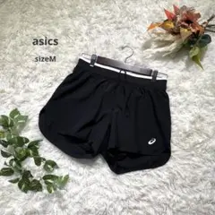 『asics』アシックス レア レディース ランニングパンツ(M) サンプル品