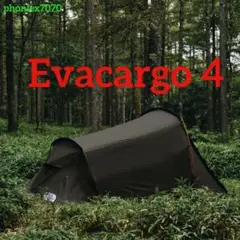 ノースフェイス エバカーゴ4【NV22104】テント Evacargo4【新品】