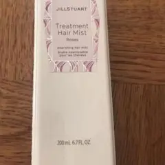 ジルスチュアート トリートメント ヘアミスト ホワイトフローラル 200ml