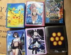 [バラ売り可]アズールレーン　ドラゴンボール　ピカチュウ　水辺の出逢い　サンルイ