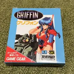 SEGA セガ GAME GEAR ゲームギア ソフト グリフォンGRIFFIN Yahoo!オークション - レア グリフォン 箱説付き ゲームギア GG