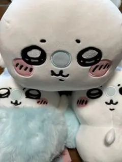 ⭐️ちいかわ モモンガBIGぬいぐるみ3種類セットまとめ売り⭐️