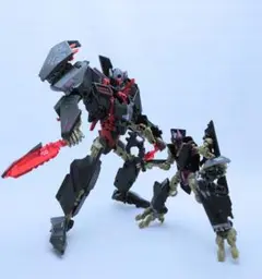 文*け様 トランスフォーマー リベンジ マインドワイプ スカイ
