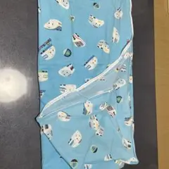 新幹線デザイン 子ども用シーツ