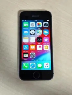 iPhone 5s スペースグレー 32GB
