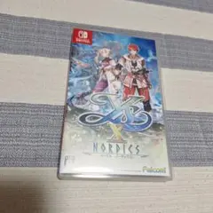 Nintendo Switch イースX -NORDICS- 通常版